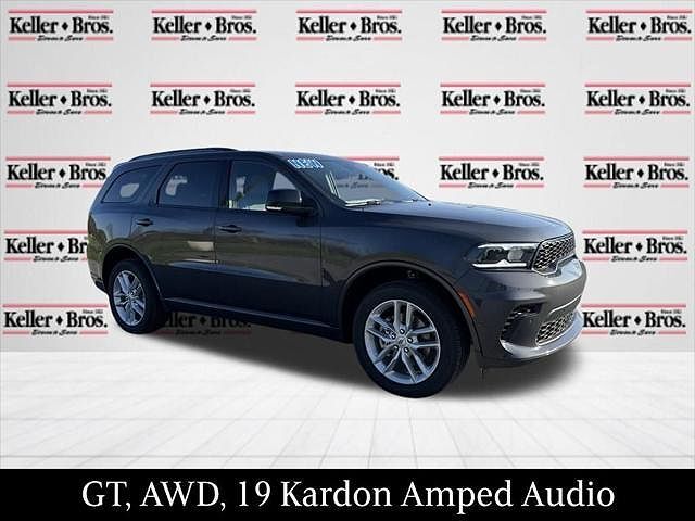 2026 DODGE Durango