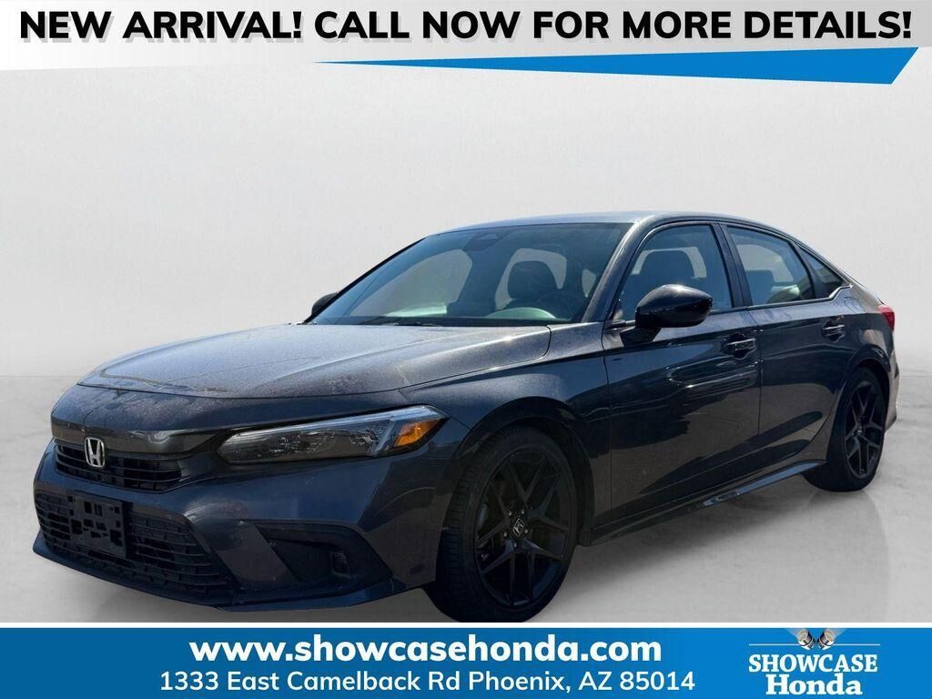2024 HONDA Civic