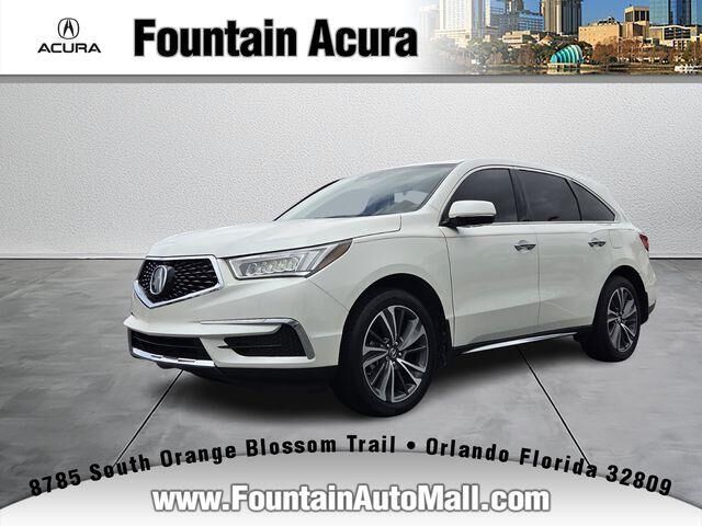 2019 ACURA MDX