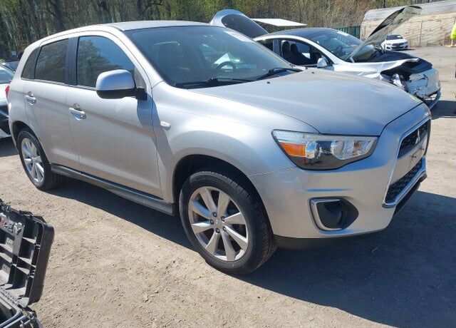 2014 MITSUBISHI Outlander Sport