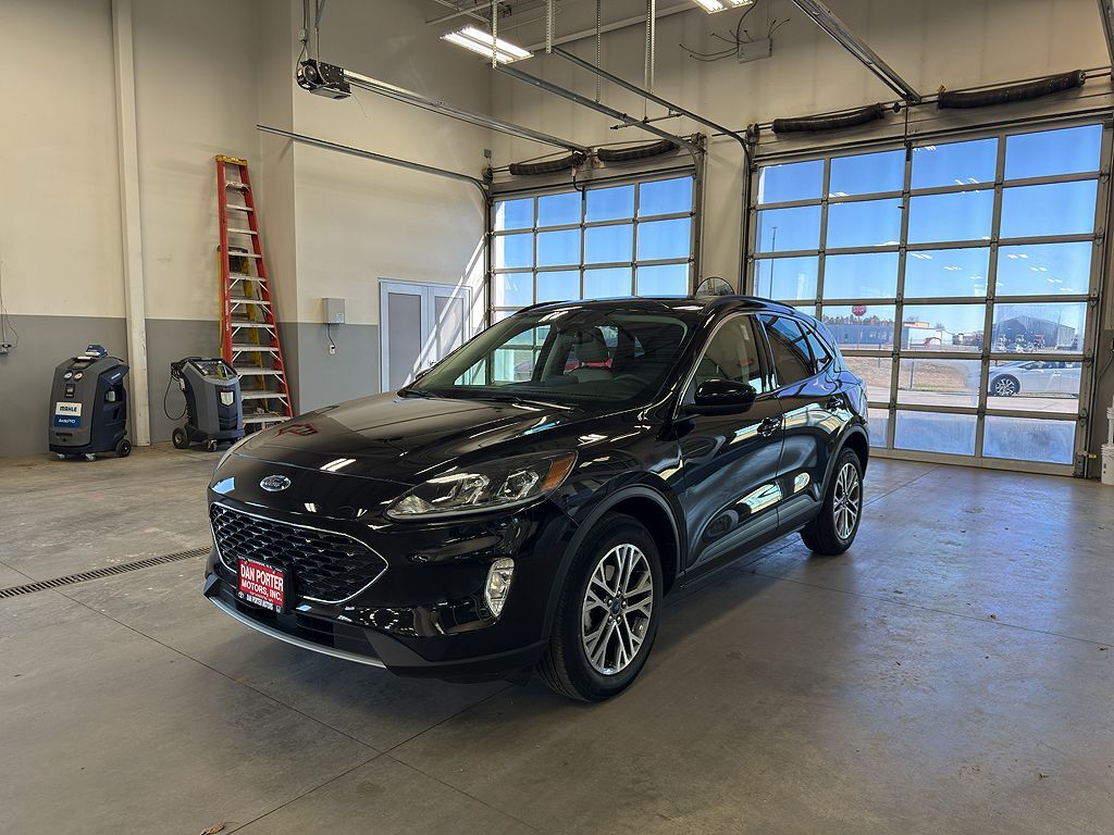 2022 FORD Escape