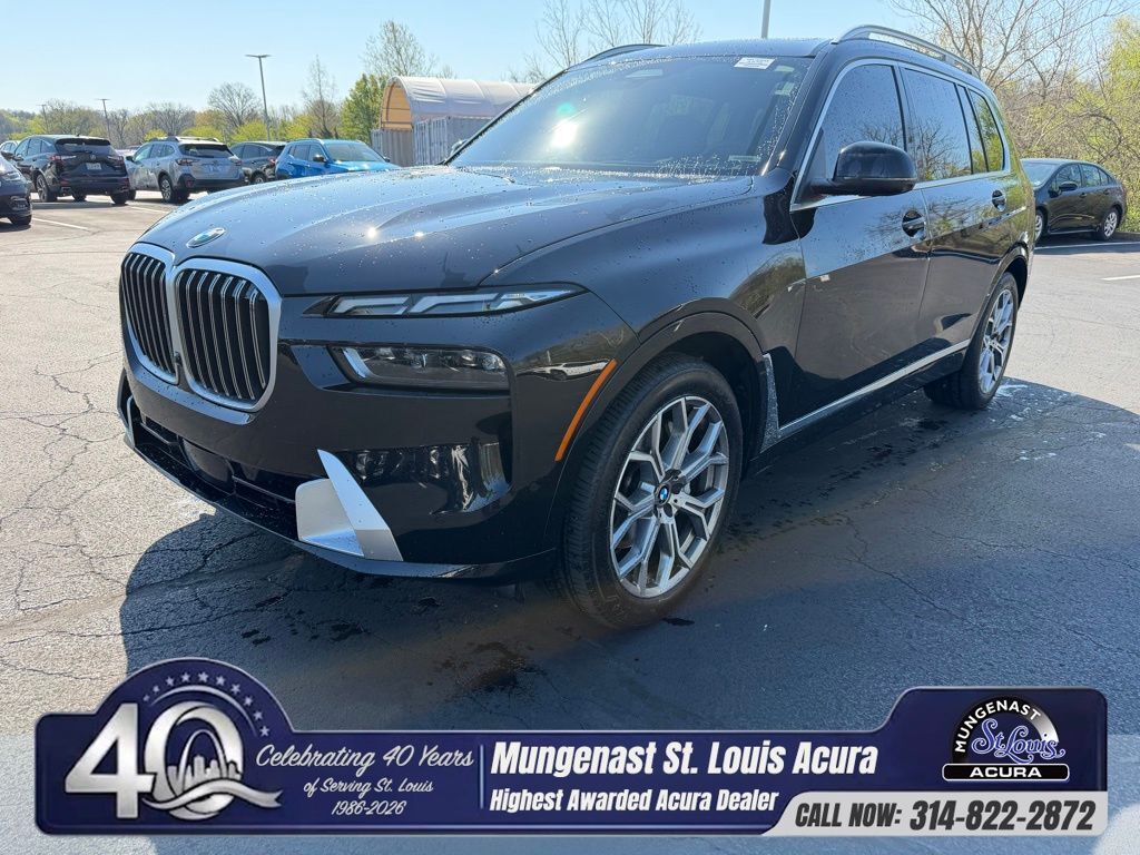 2023 BMW X7