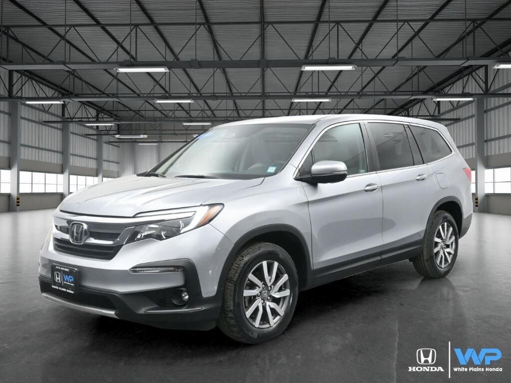 2021 HONDA Pilot