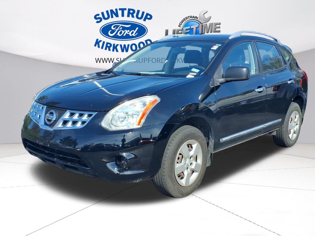 2014 NISSAN Rogue