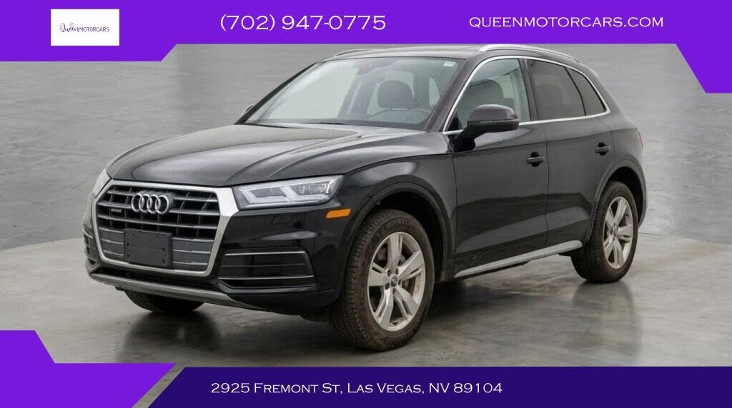 2018 AUDI Q5