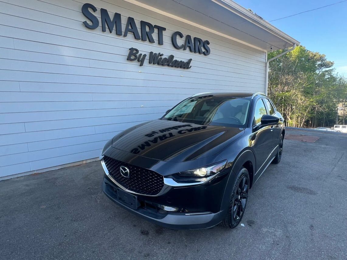 2022 MAZDA CX-30