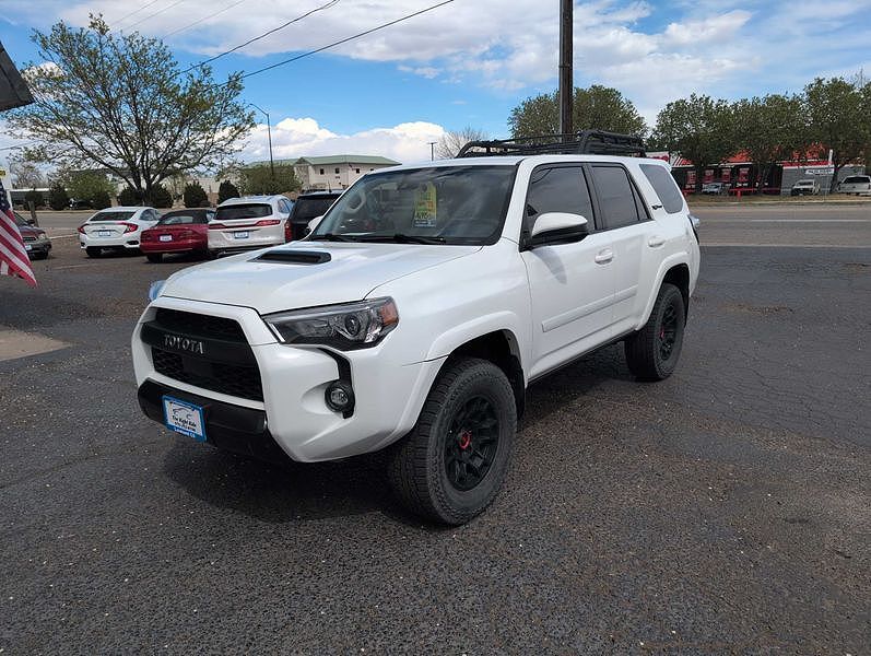 2021 TOYOTA 4-Runner