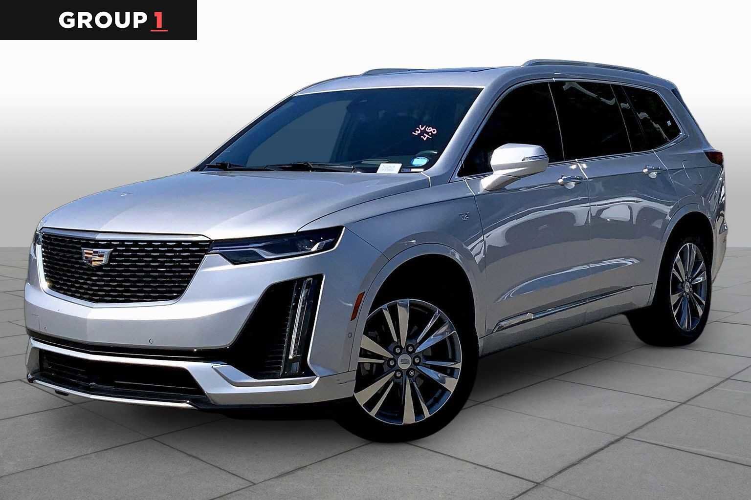 2020 CADILLAC XT6