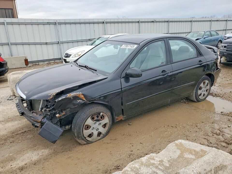 2005 KIA Spectra LD