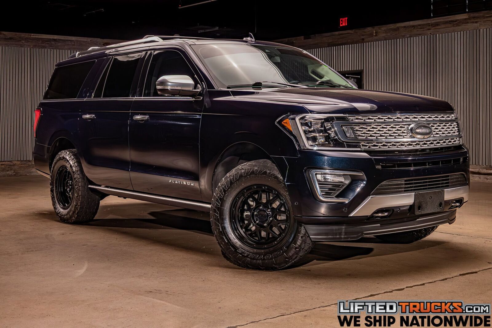 2021 FORD Expedition