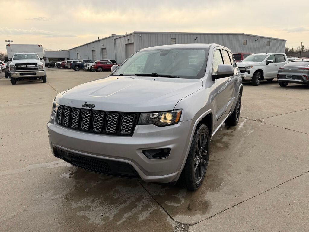 2021 JEEP Grand Cherokee