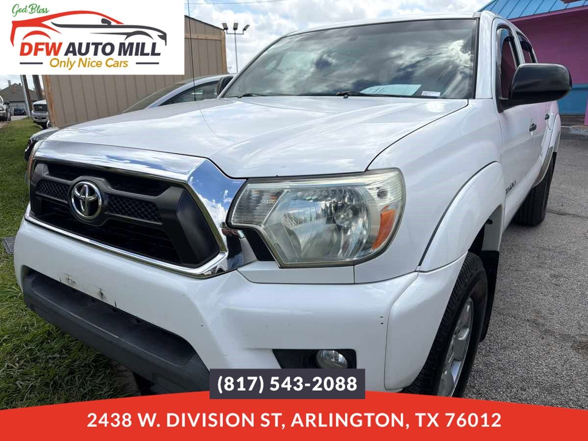2012 TOYOTA Tacoma