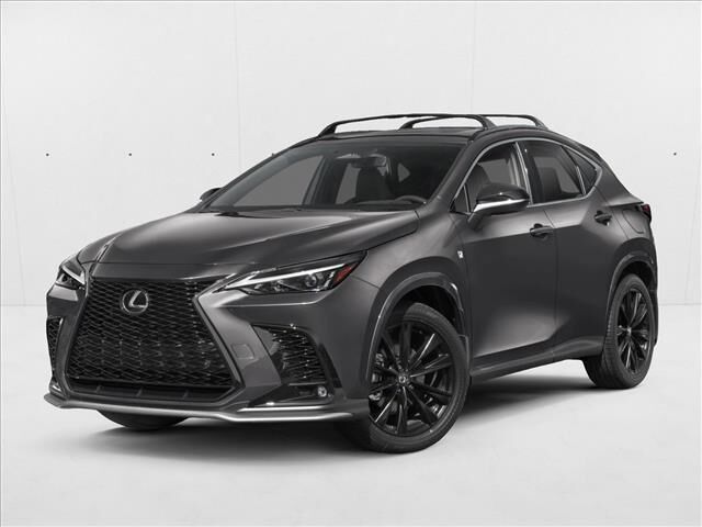 2026 LEXUS NX