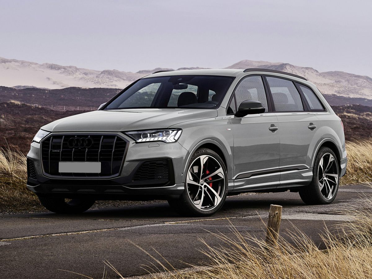 2024 AUDI Q7