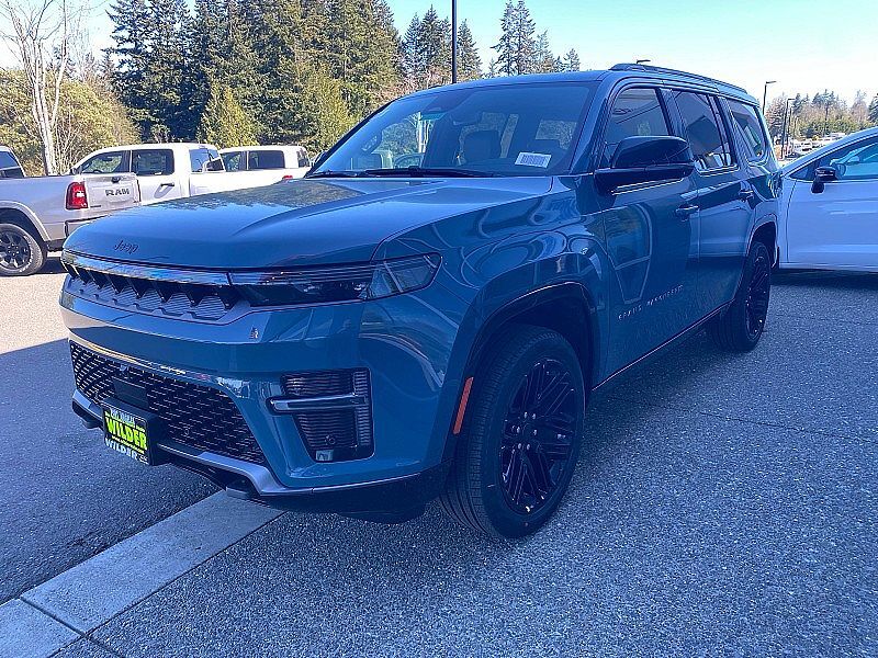 2026 JEEP Wagoneer