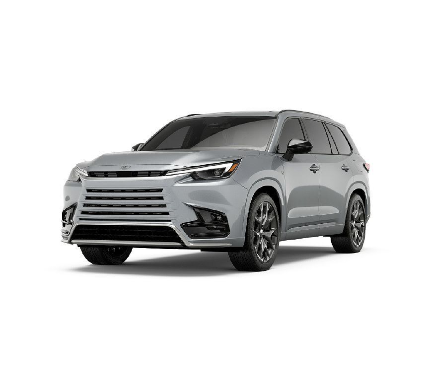2026 LEXUS TX