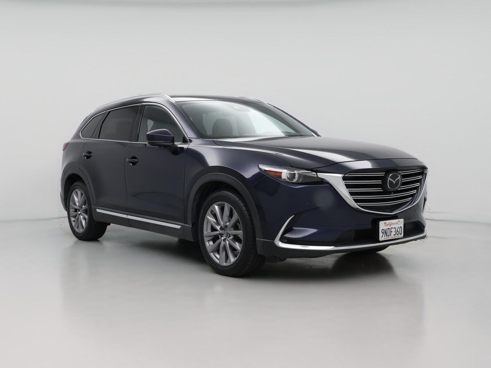 2021 MAZDA CX-9