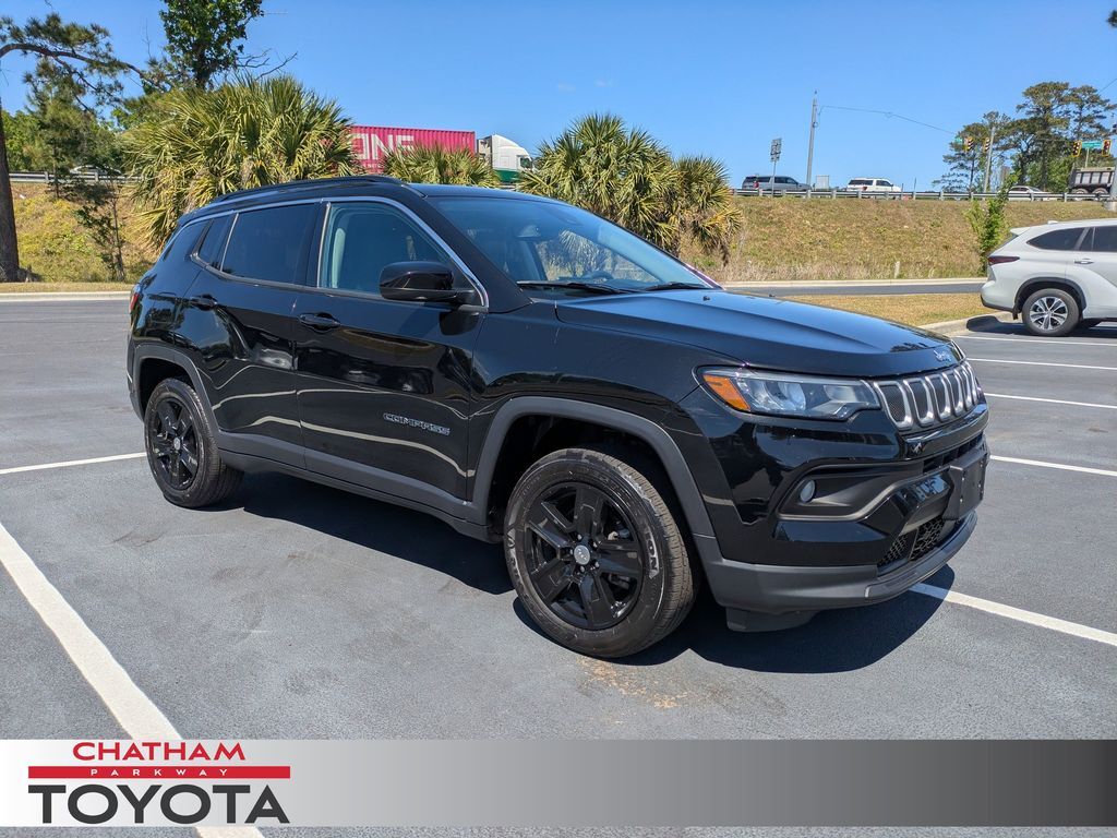 2022 JEEP Compass