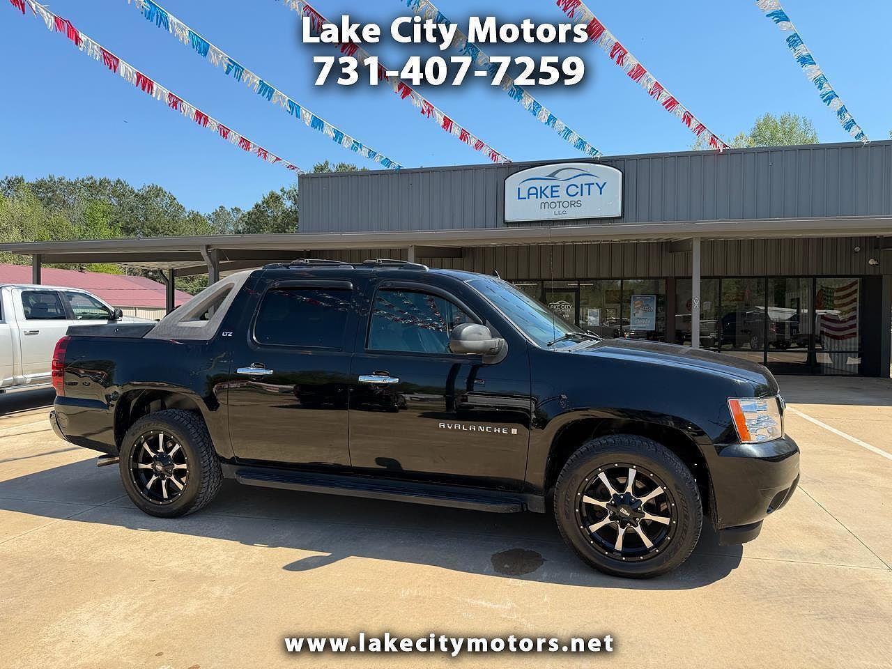 2007 CHEVROLET Avalanche