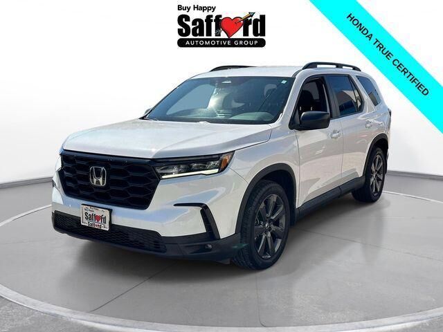 2023 HONDA Pilot