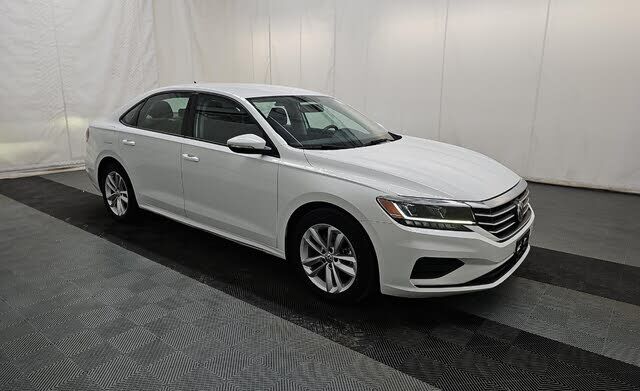2021 VOLKSWAGEN Passat