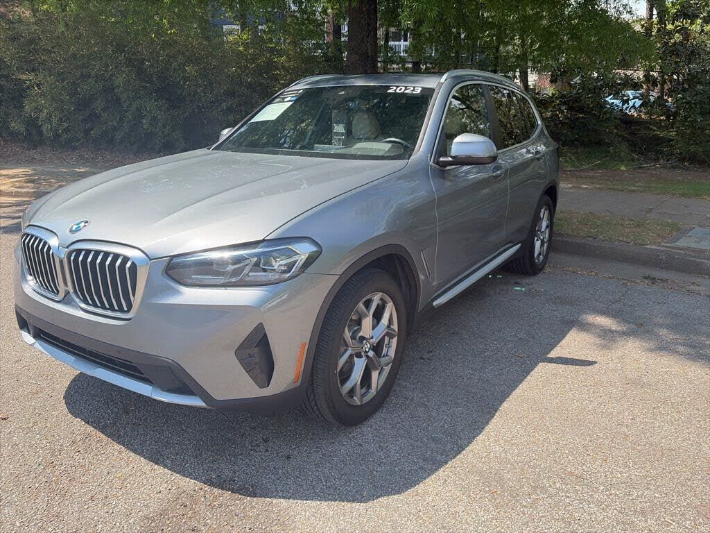 2023 BMW X3