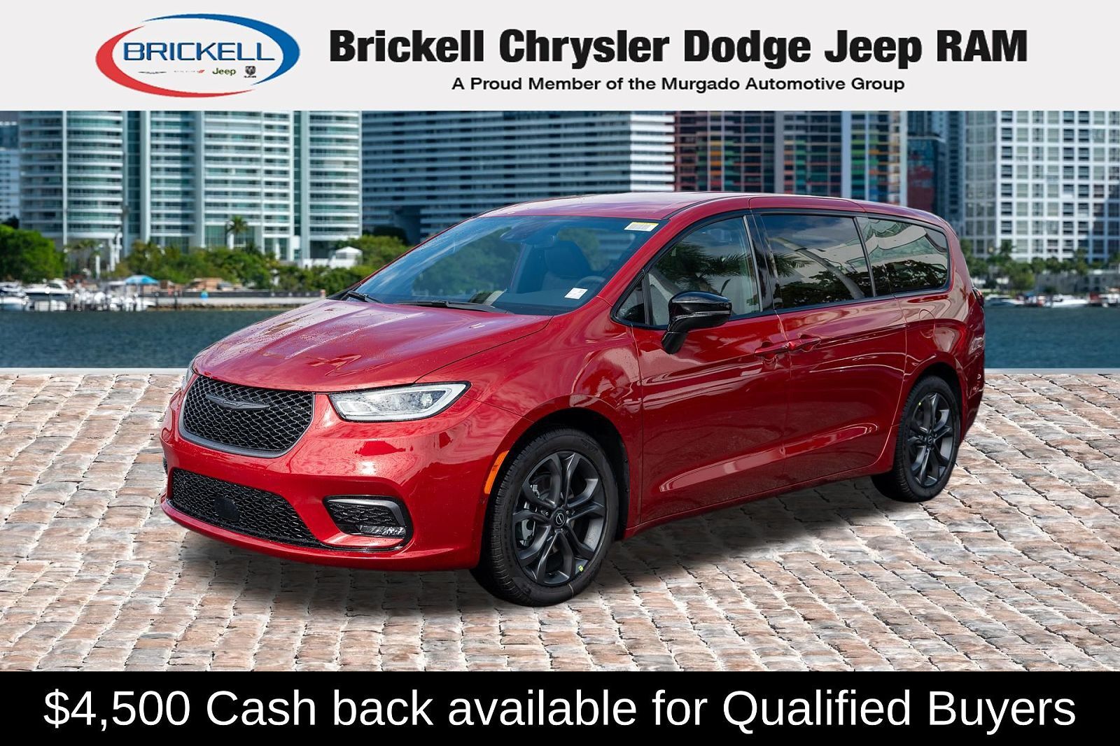 2026 CHRYSLER Pacifica