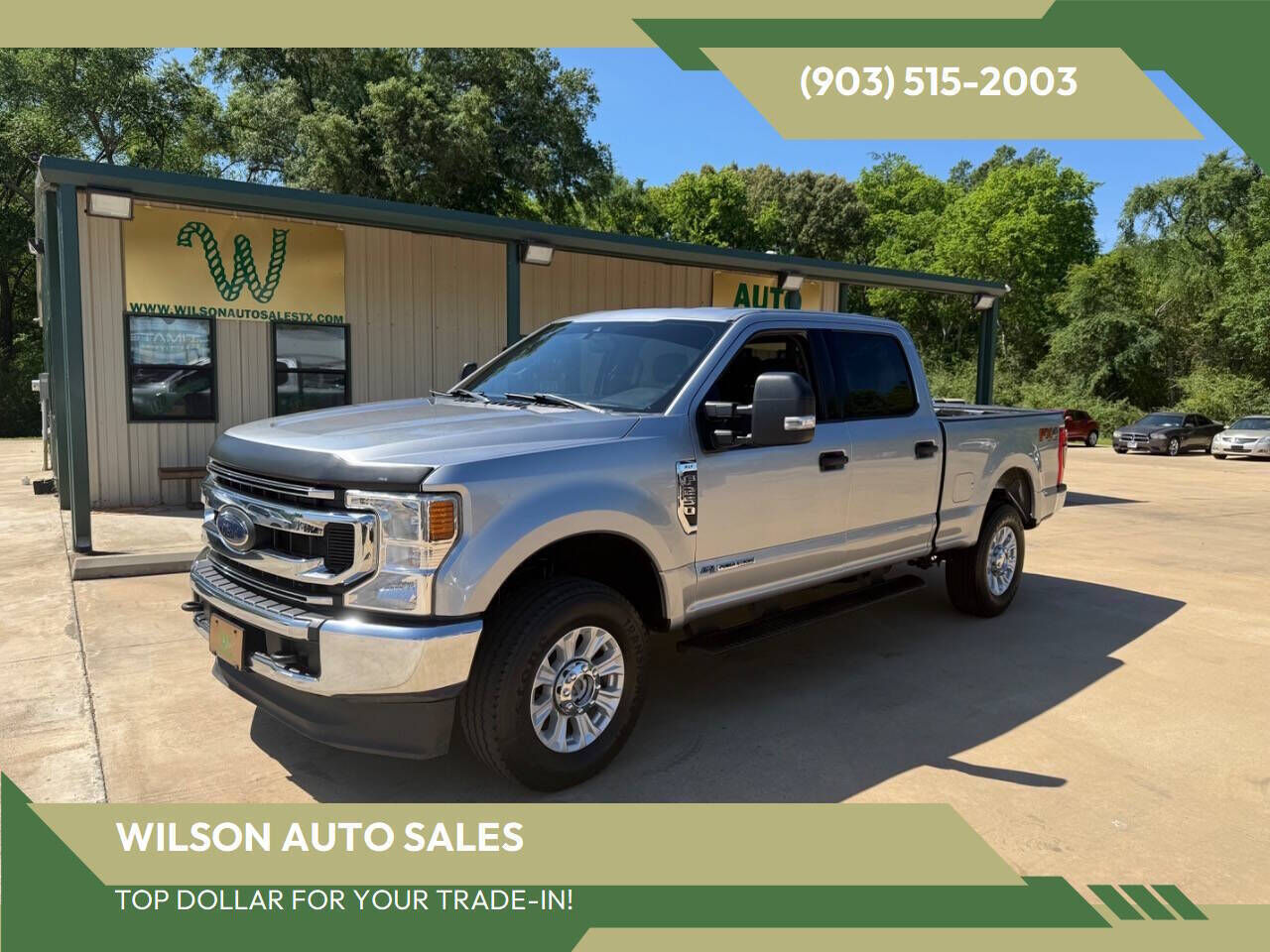 2021 FORD F-Super Duty