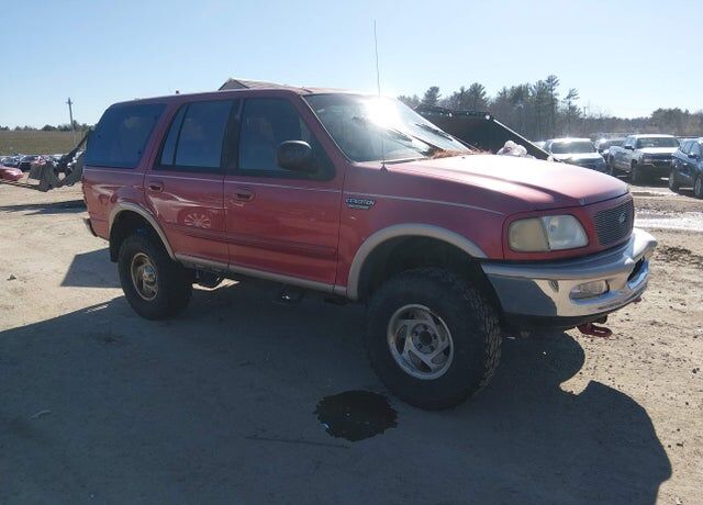1997 FORD Expedition