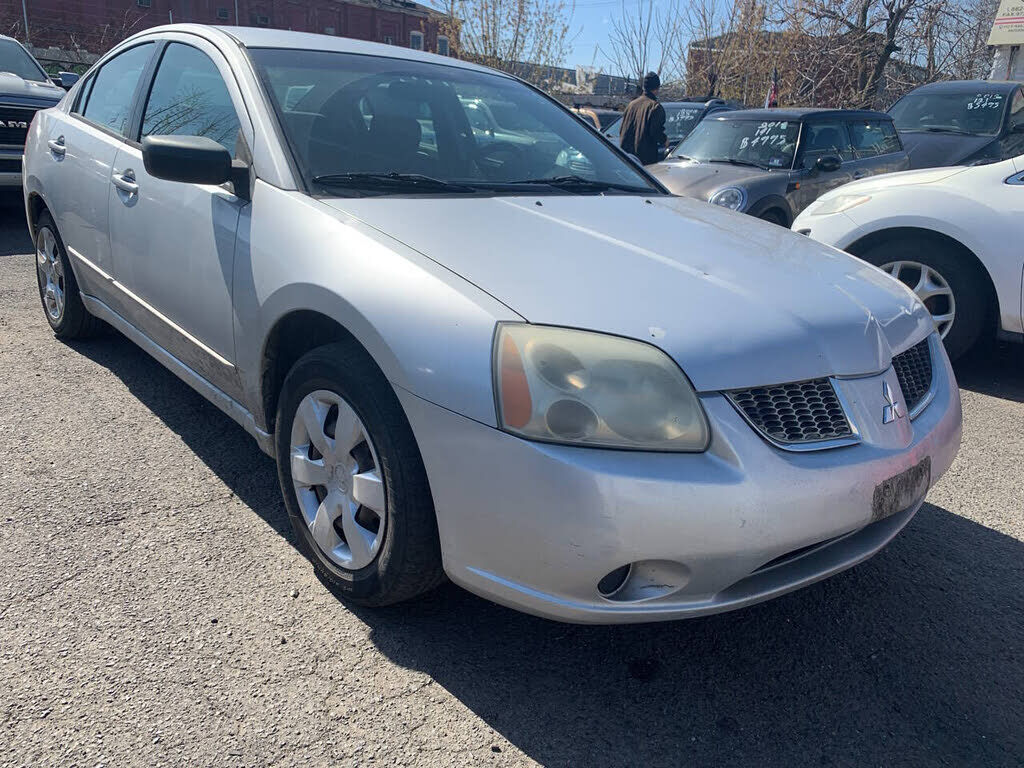 2005 MITSUBISHI Galant