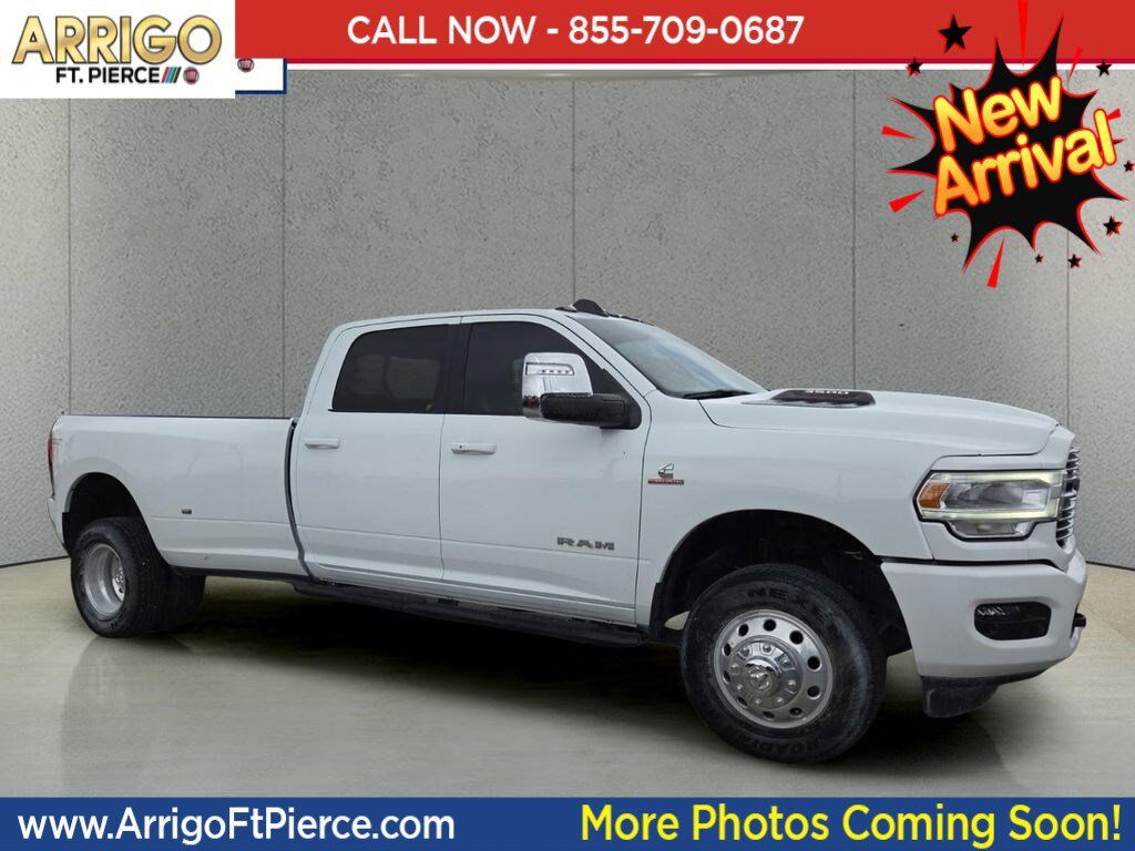 2024 RAM 3500