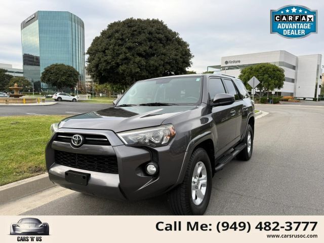2016 TOYOTA 4-Runner
