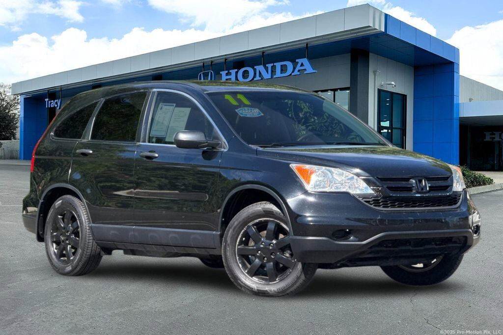 2011 HONDA CR-V