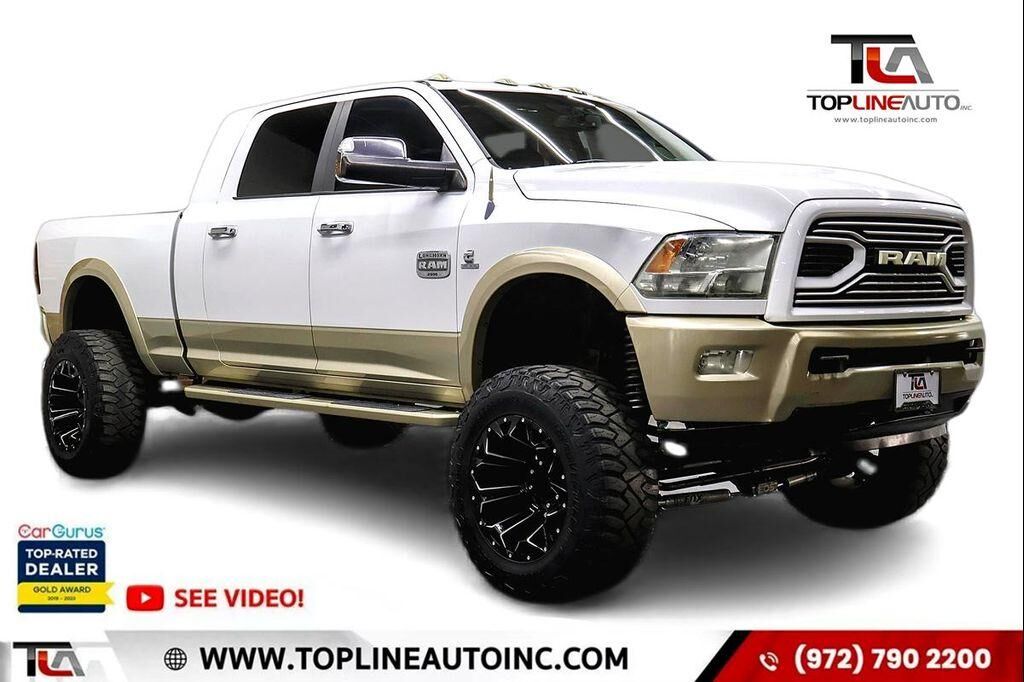 2012 DODGE Ram