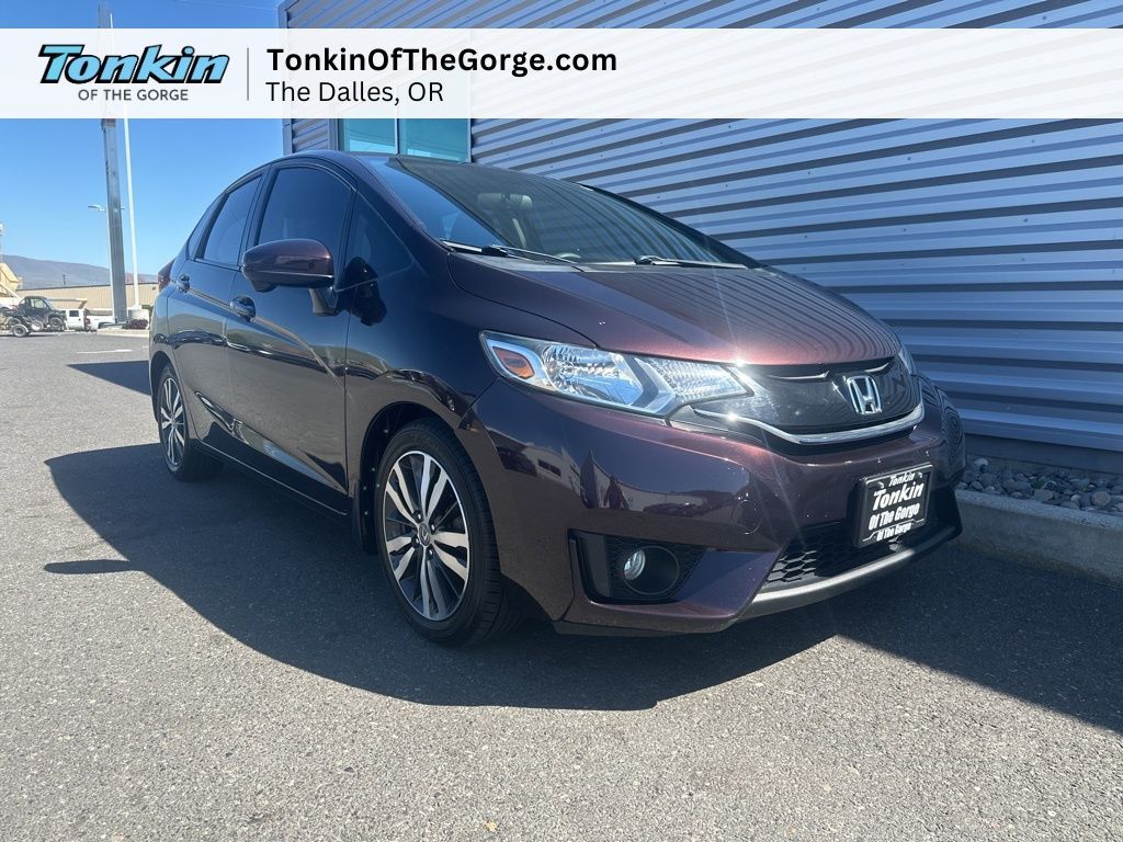2015 HONDA Fit