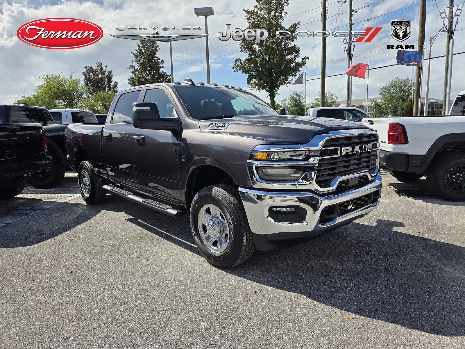2026 RAM 2500