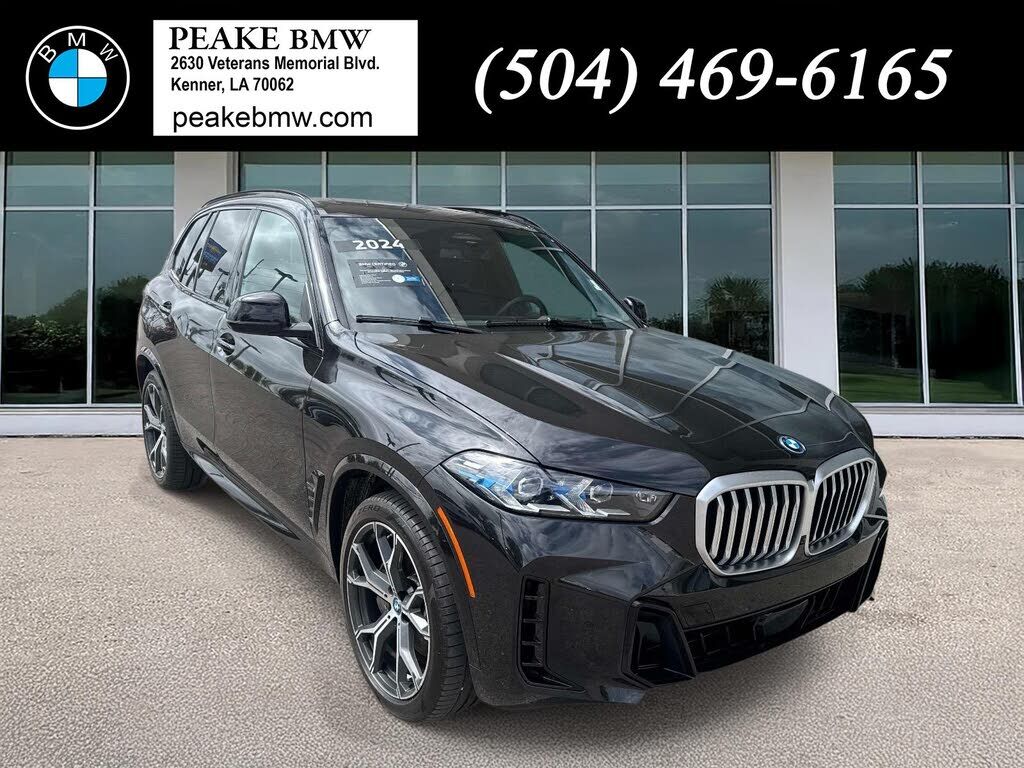 2024 BMW X5