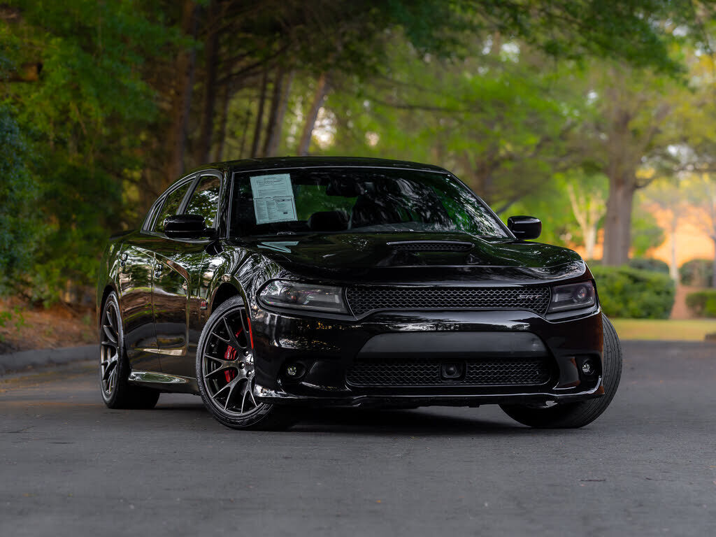 2016 DODGE Charger