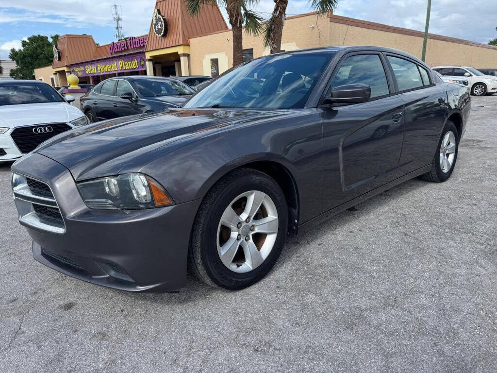 2014 DODGE Charger