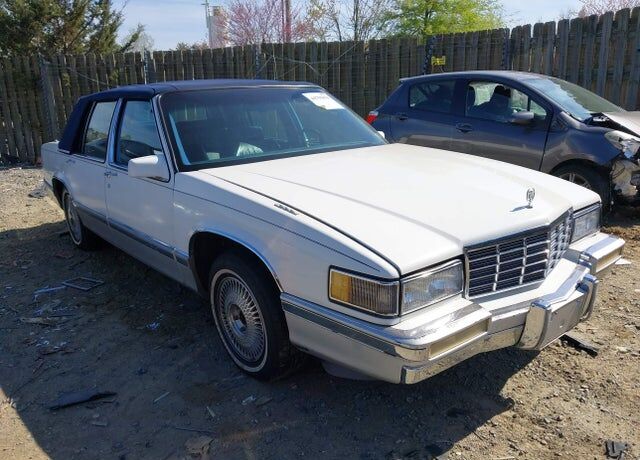 1992 CADILLAC Deville