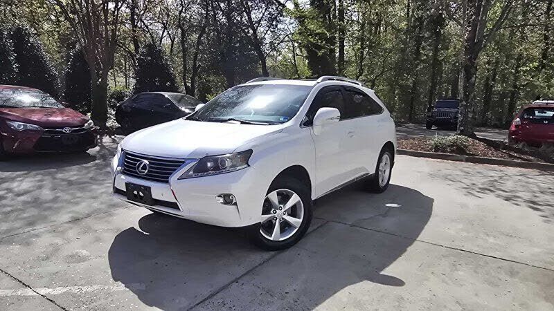 2013 LEXUS RX