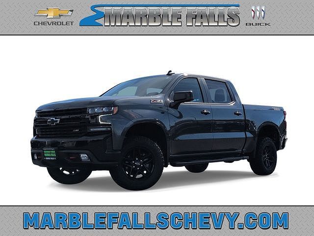 2022 CHEVROLET Silverado LTD