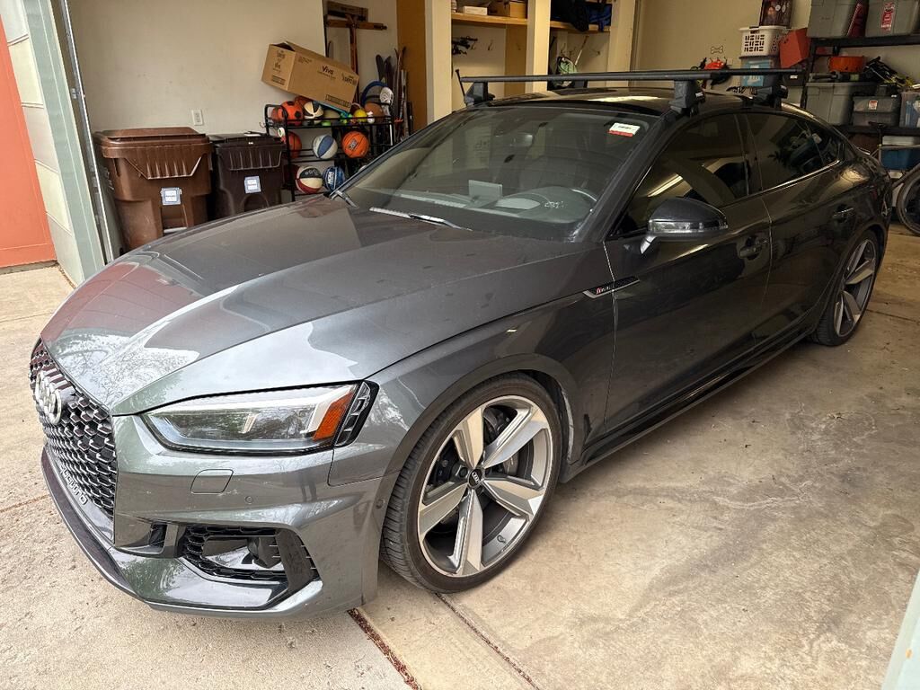 2019 AUDI RS5