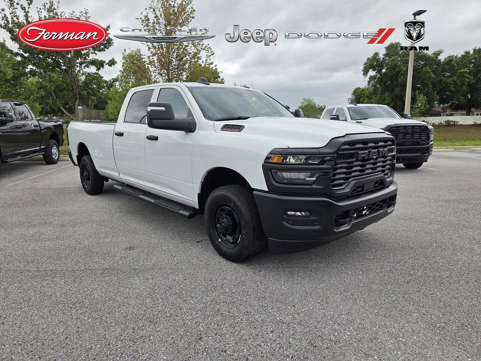2026 RAM 2500
