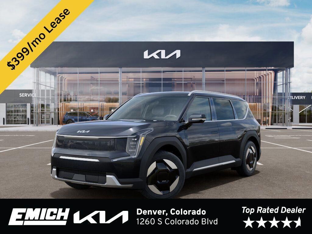 2026 KIA EV9