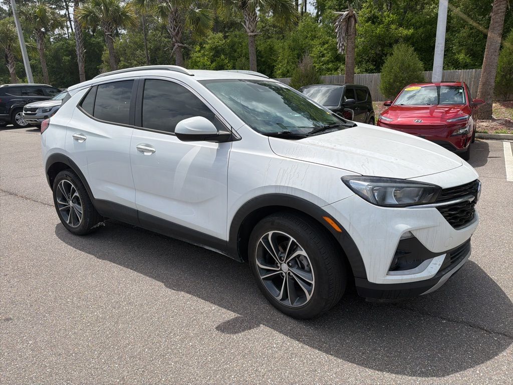 2020 BUICK Encore GX