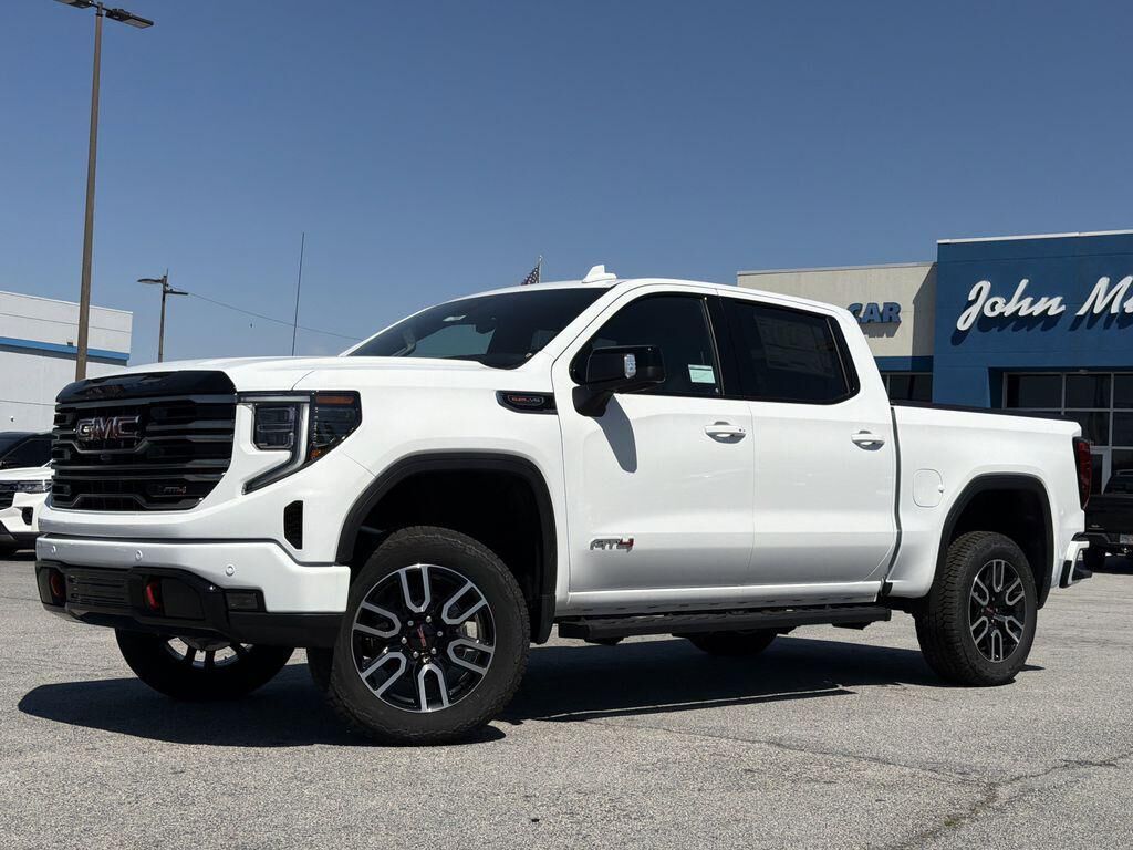 2026 GMC Sierra