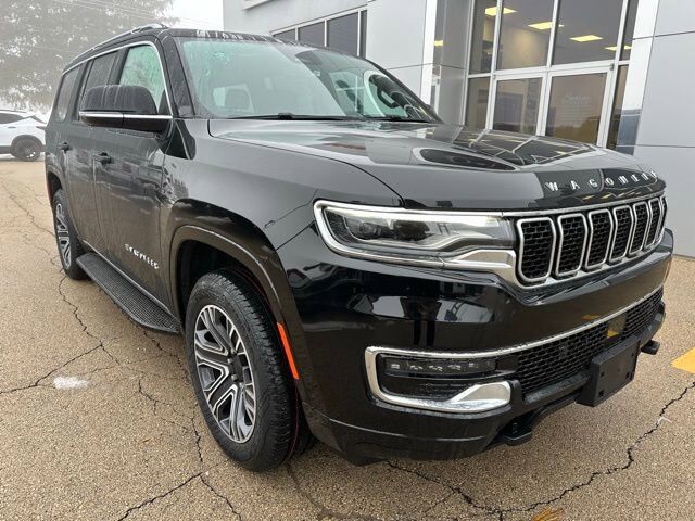2024 JEEP Wagoneer