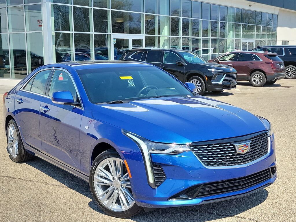 2023 CADILLAC CT4