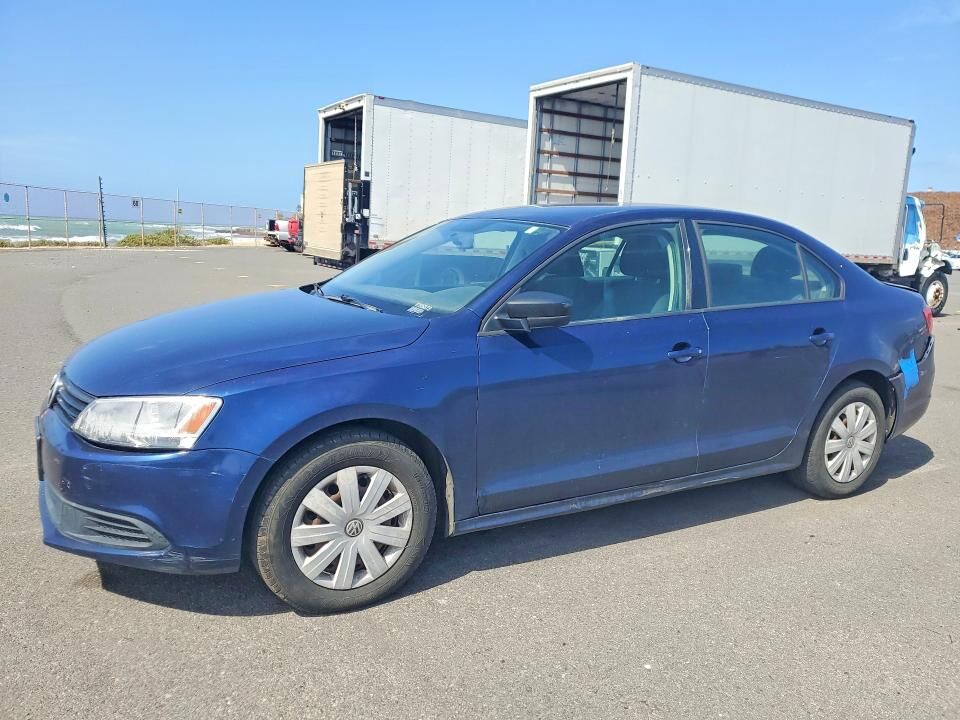 2014 VOLKSWAGEN Jetta